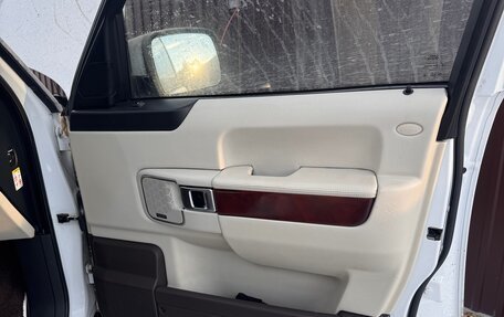 Land Rover Range Rover III, 2011 год, 1 950 000 рублей, 11 фотография