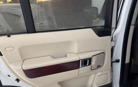 Land Rover Range Rover III, 2011 год, 1 950 000 рублей, 14 фотография