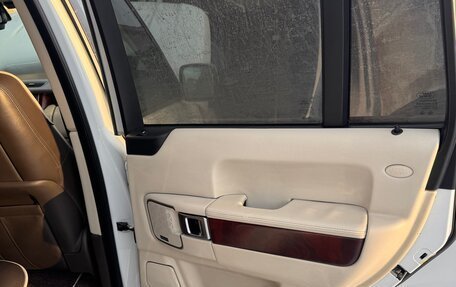 Land Rover Range Rover III, 2011 год, 1 950 000 рублей, 15 фотография