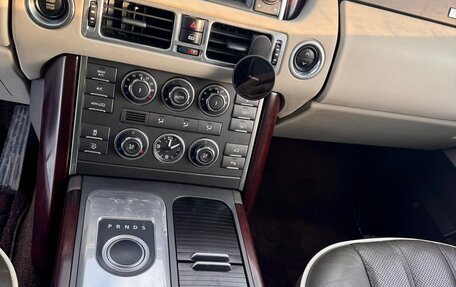Land Rover Range Rover III, 2011 год, 1 950 000 рублей, 12 фотография