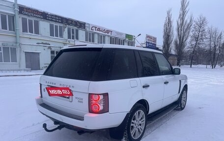 Land Rover Range Rover III, 2011 год, 1 950 000 рублей, 5 фотография