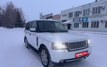 Land Rover Range Rover III, 2011 год, 1 950 000 рублей, 3 фотография