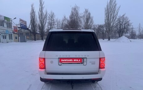 Land Rover Range Rover III, 2011 год, 1 950 000 рублей, 6 фотография