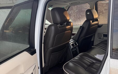 Land Rover Range Rover III, 2011 год, 1 950 000 рублей, 18 фотография