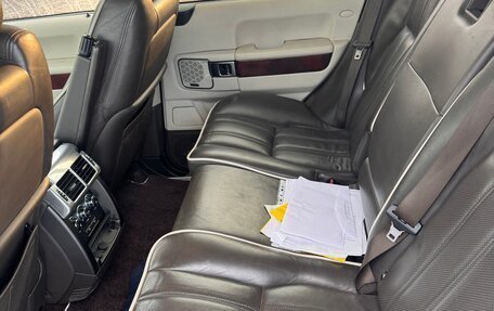 Land Rover Range Rover III, 2011 год, 1 950 000 рублей, 20 фотография