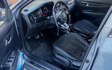 KIA Rio IV, 2019 год, 1 800 000 рублей, 7 фотография