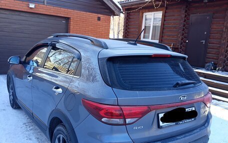KIA Rio IV, 2019 год, 1 800 000 рублей, 4 фотография