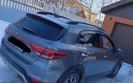 KIA Rio IV, 2019 год, 1 800 000 рублей, 3 фотография