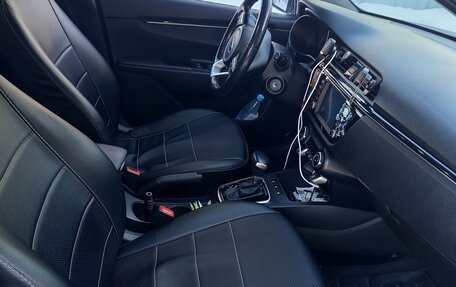 KIA Rio IV, 2019 год, 1 800 000 рублей, 6 фотография
