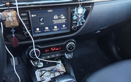 KIA Rio IV, 2019 год, 1 800 000 рублей, 11 фотография