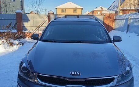 KIA Rio IV, 2019 год, 1 800 000 рублей, 2 фотография