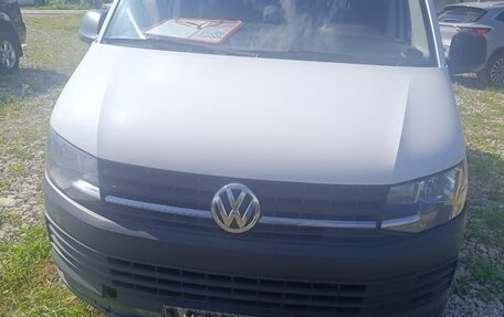 Volkswagen Transporter T6 рестайлинг, 2019 год, 5 500 000 рублей, 17 фотография