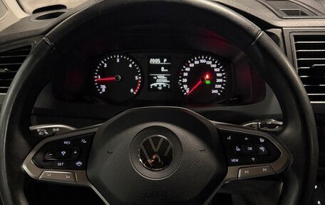 Volkswagen Transporter T6 рестайлинг, 2019 год, 5 500 000 рублей, 11 фотография