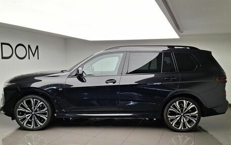 BMW X7, 2025 год, 18 500 000 рублей, 4 фотография