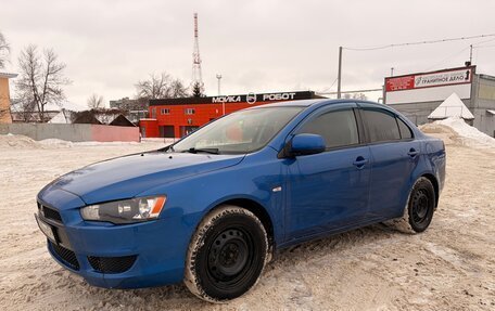 Mitsubishi Lancer IX, 2010 год, 790 000 рублей, 2 фотография