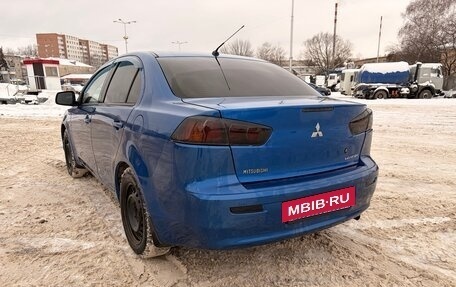 Mitsubishi Lancer IX, 2010 год, 790 000 рублей, 3 фотография