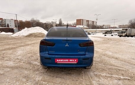 Mitsubishi Lancer IX, 2010 год, 790 000 рублей, 4 фотография