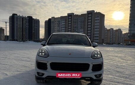 Porsche Cayenne III, 2015 год, 3 690 000 рублей, 3 фотография