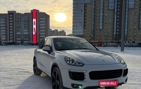 Porsche Cayenne III, 2015 год, 3 690 000 рублей, 2 фотография
