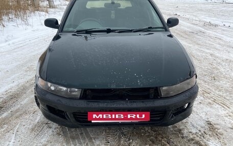 Mitsubishi Legnum, 1997 год, 160 000 рублей, 4 фотография