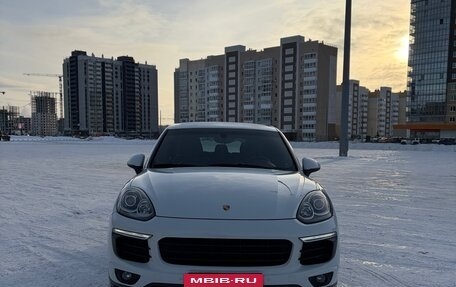Porsche Cayenne III, 2015 год, 3 690 000 рублей, 5 фотография