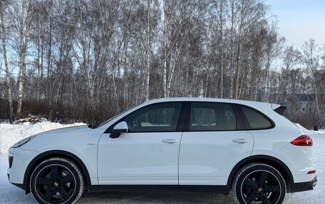 Porsche Cayenne III, 2015 год, 3 690 000 рублей, 15 фотография