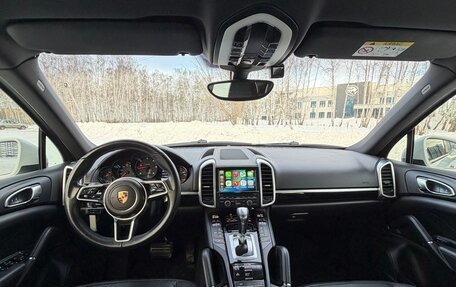 Porsche Cayenne III, 2015 год, 3 690 000 рублей, 19 фотография