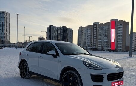 Porsche Cayenne III, 2015 год, 3 690 000 рублей, 10 фотография