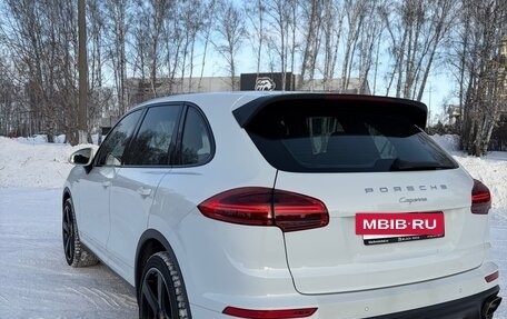 Porsche Cayenne III, 2015 год, 3 690 000 рублей, 12 фотография