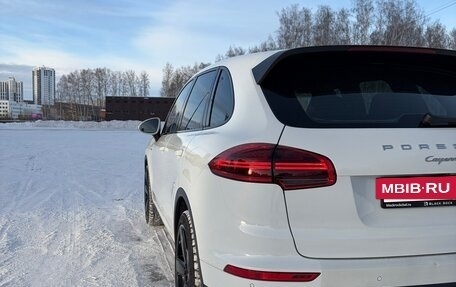Porsche Cayenne III, 2015 год, 3 690 000 рублей, 18 фотография