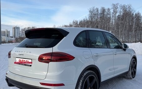 Porsche Cayenne III, 2015 год, 3 690 000 рублей, 11 фотография