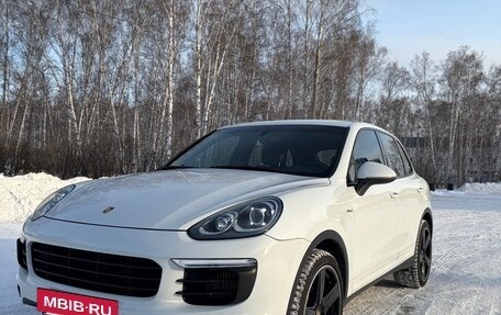 Porsche Cayenne III, 2015 год, 3 690 000 рублей, 8 фотография