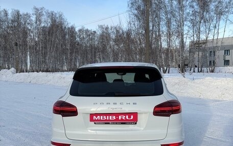 Porsche Cayenne III, 2015 год, 3 690 000 рублей, 17 фотография