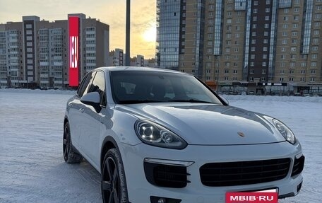 Porsche Cayenne III, 2015 год, 3 690 000 рублей, 7 фотография