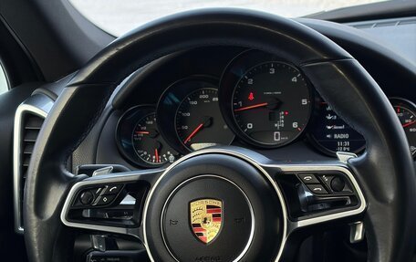 Porsche Cayenne III, 2015 год, 3 690 000 рублей, 21 фотография