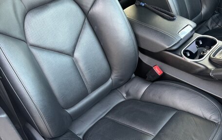 Porsche Cayenne III, 2015 год, 3 690 000 рублей, 26 фотография