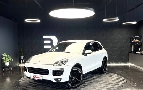 Porsche Cayenne III, 2015 год, 3 690 000 рублей, 31 фотография