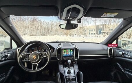Porsche Cayenne III, 2015 год, 3 690 000 рублей, 20 фотография