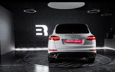 Porsche Cayenne III, 2015 год, 3 690 000 рублей, 39 фотография