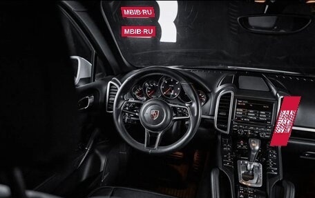 Porsche Cayenne III, 2015 год, 3 690 000 рублей, 38 фотография