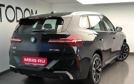 BMW X3, 2025 год, 7 490 000 рублей, 4 фотография