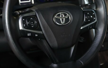 Toyota Camry, 2017 год, 2 199 000 рублей, 9 фотография