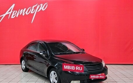 Geely Emgrand EC7, 2012 год, 249 000 рублей, 7 фотография