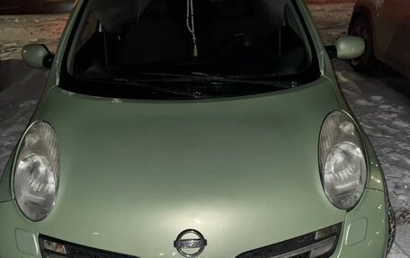 Nissan Micra III, 2006 год, 310 000 рублей, 6 фотография