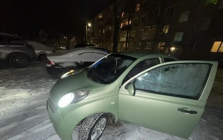 Nissan Micra III, 2006 год, 310 000 рублей, 9 фотография