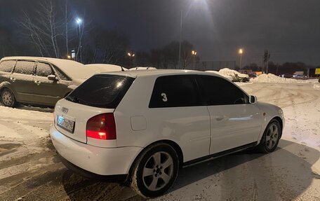 Audi A3, 1999 год, 180 000 рублей, 4 фотография