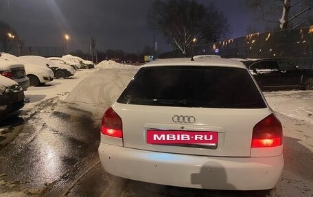 Audi A3, 1999 год, 180 000 рублей, 5 фотография