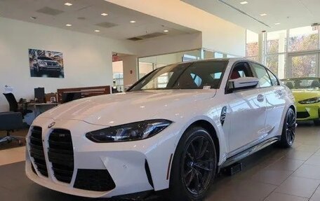 BMW M3, 2025 год, 12 800 000 рублей, 2 фотография