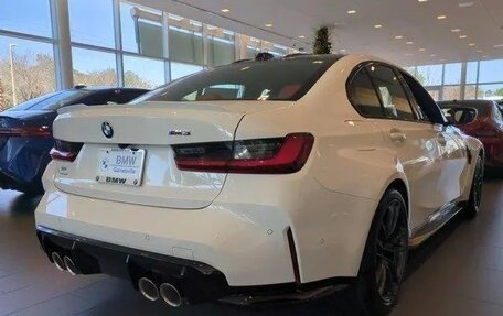 BMW M3, 2025 год, 12 800 000 рублей, 5 фотография