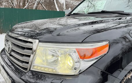 Toyota Land Cruiser 200, 2012 год, 4 100 000 рублей, 7 фотография